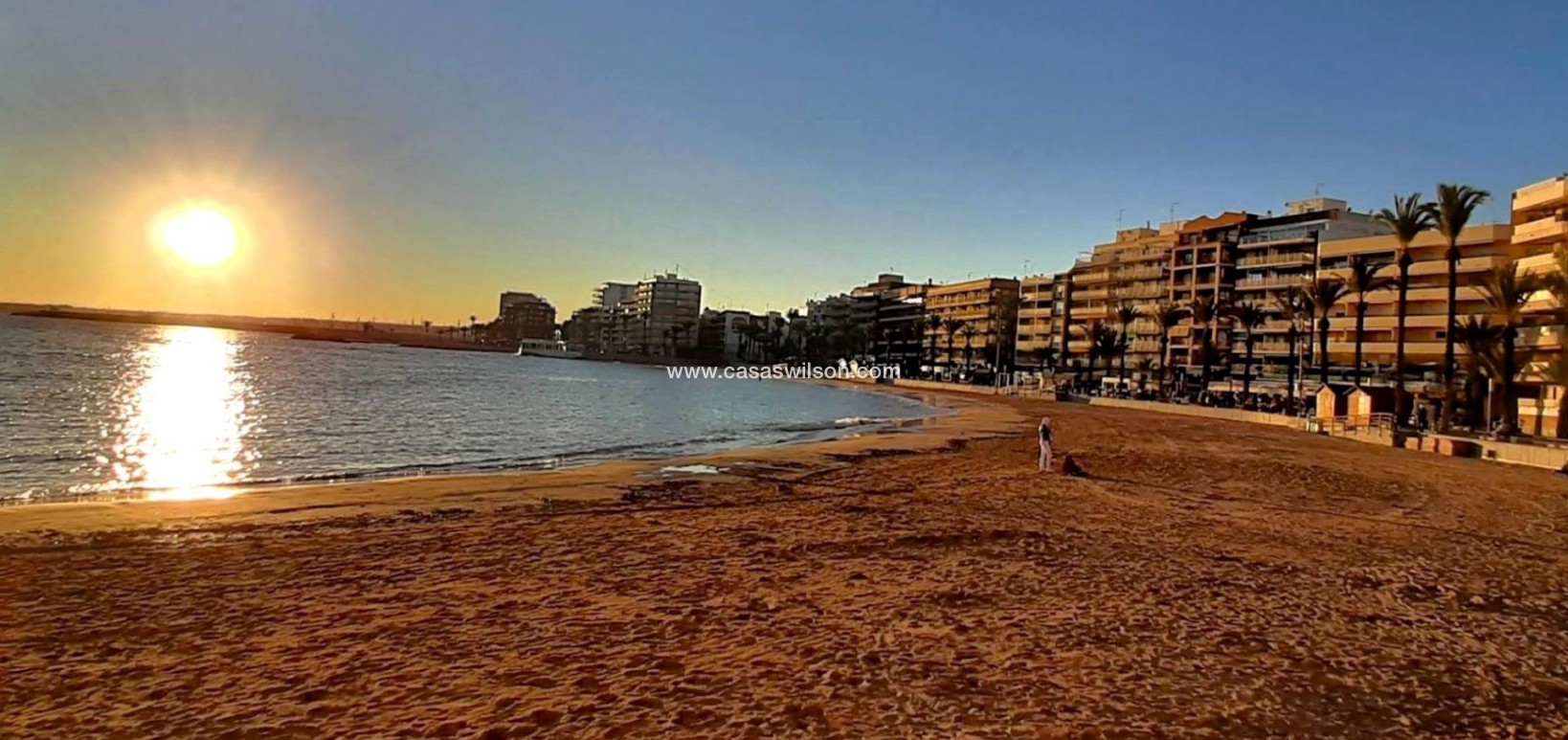 Sale - Apartment - Torrevieja - Playa del Cura