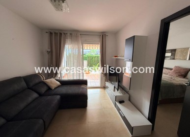 Sale - Apartment - Orihuela Costa - Villamartín