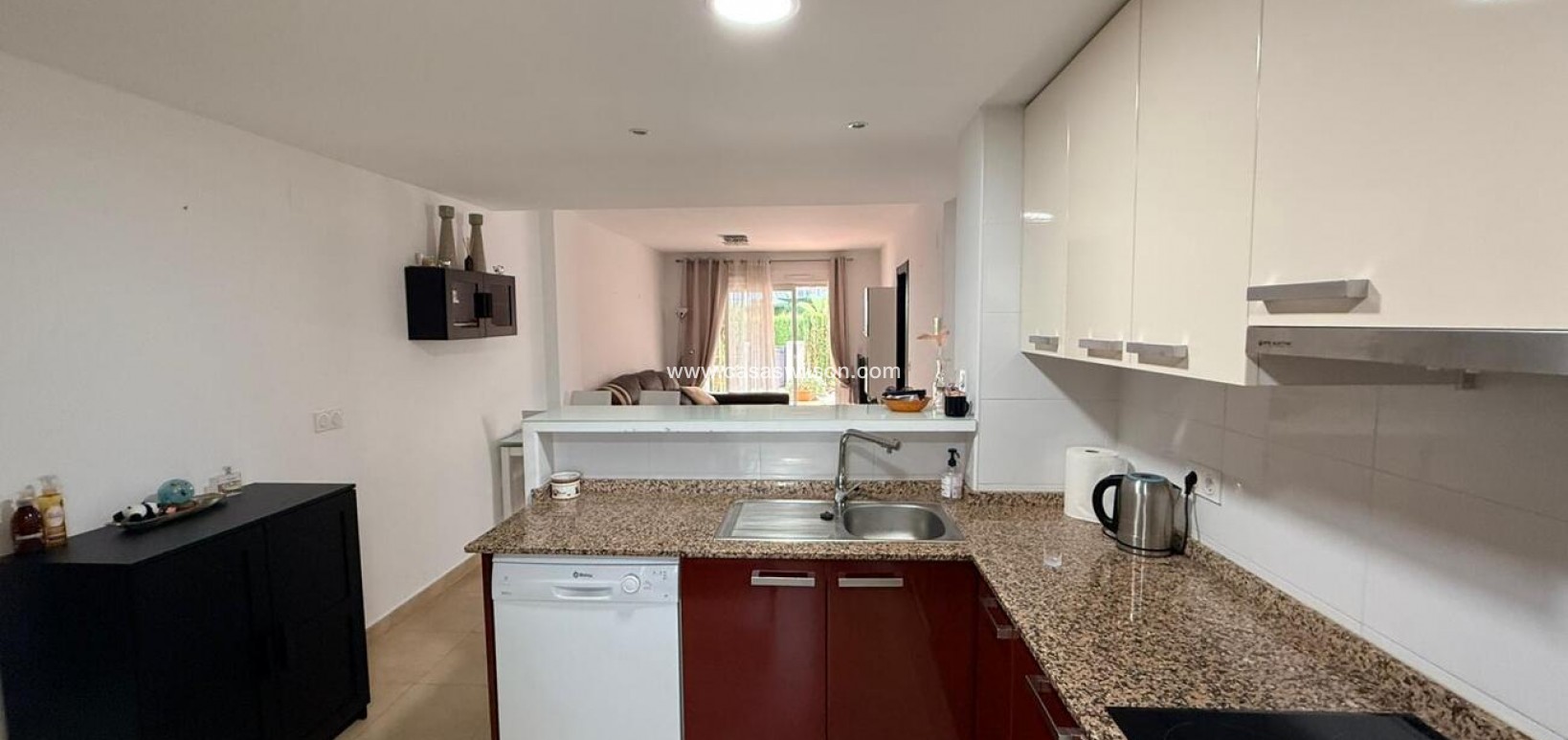 Sale - Apartment - Orihuela Costa - Villamartín