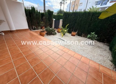 Sale - Apartment - Orihuela Costa - Villamartín