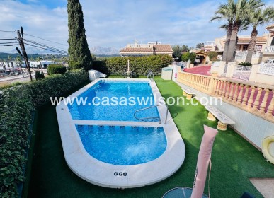 Sale - Villa - Algorfa