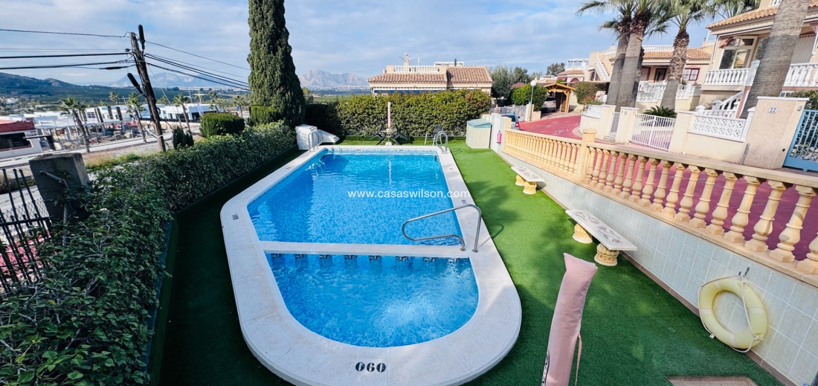 Sale - Villa - Algorfa