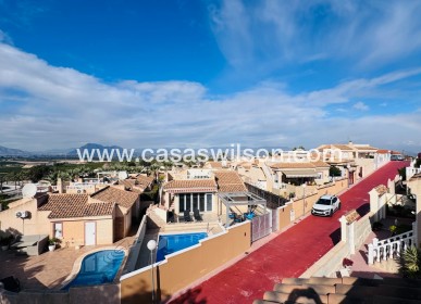 Sale - Villa - Algorfa