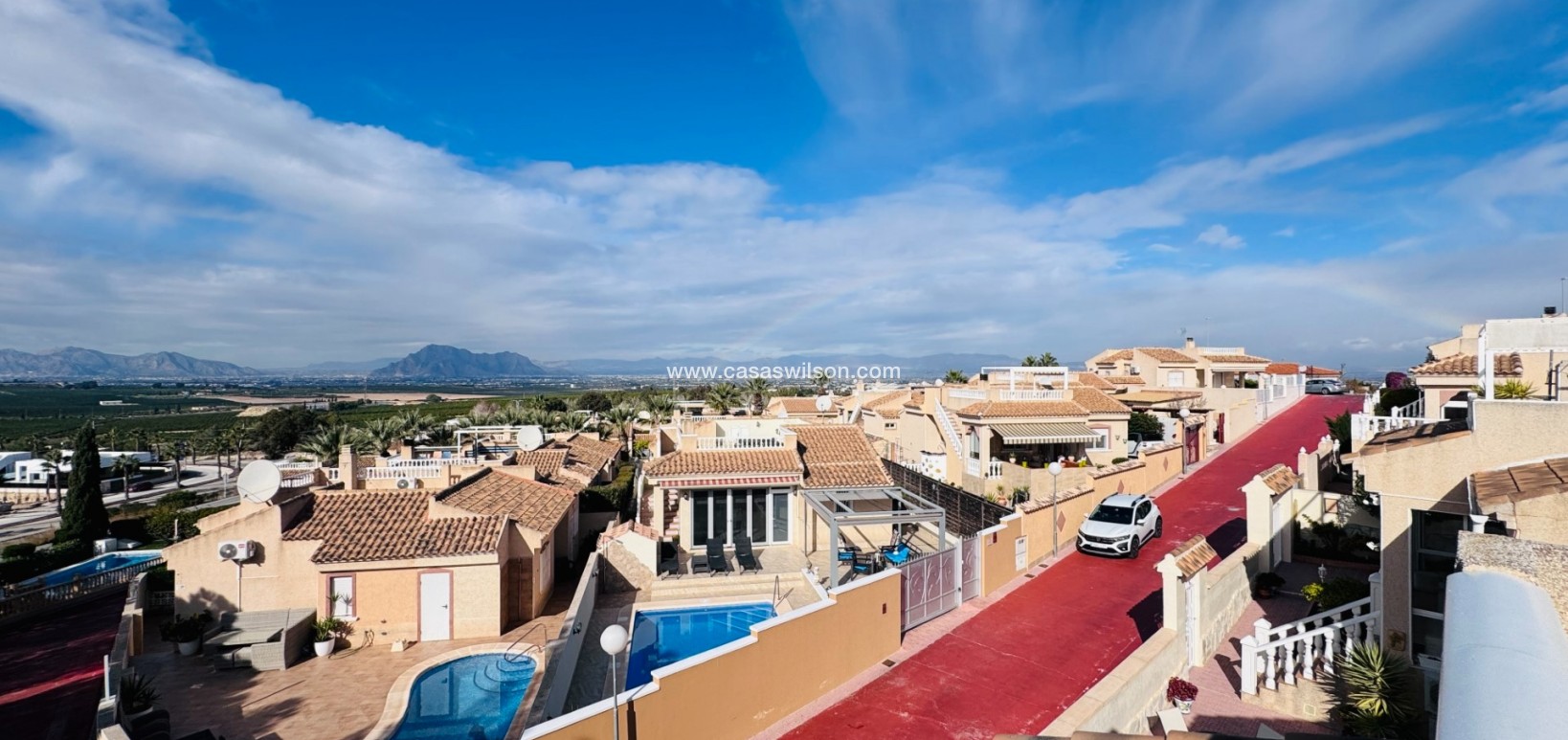 Sale - Villa - Algorfa