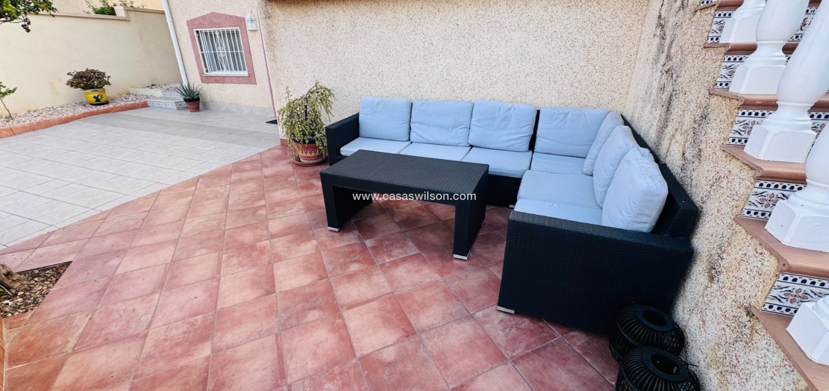 Sale - Villa - Algorfa