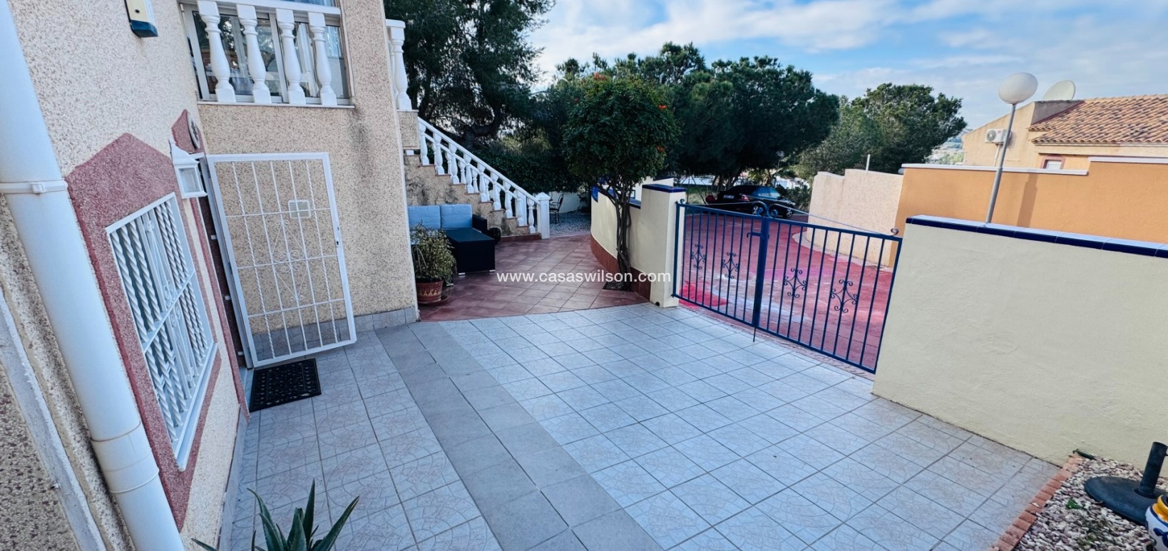 Sale - Villa - Algorfa