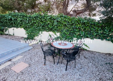 Sale - Villa - Algorfa