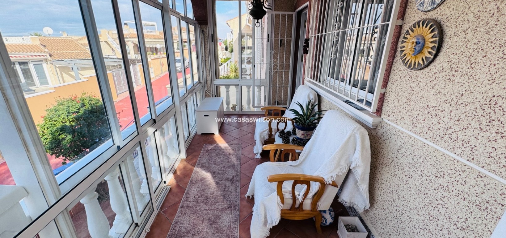 Sale - Villa - Algorfa