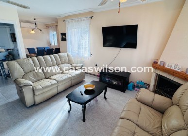 Sale - Villa - Algorfa