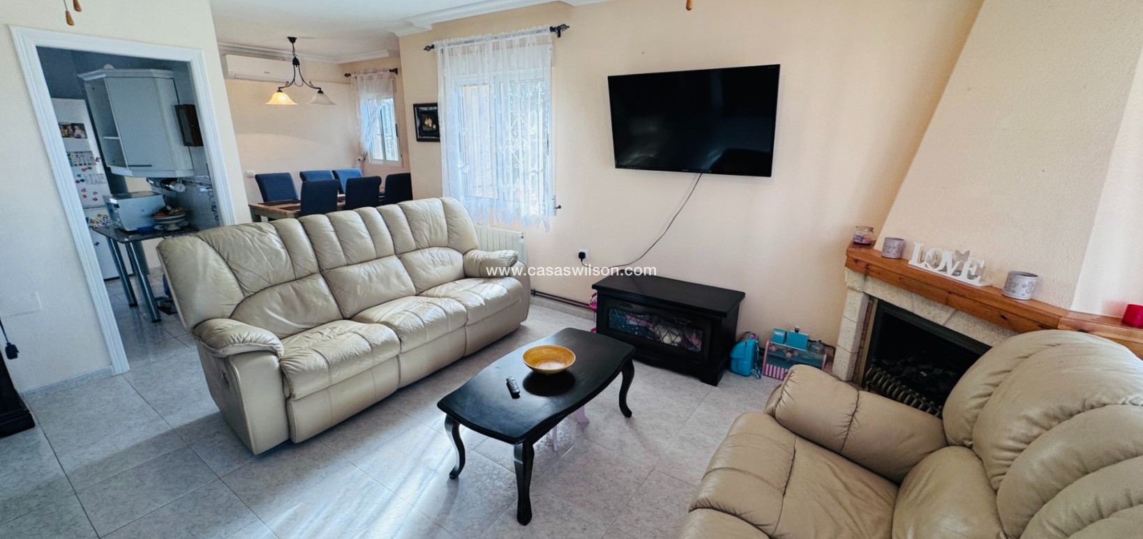 Sale - Villa - Algorfa