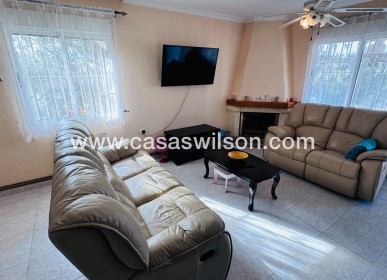 Sale - Villa - Algorfa