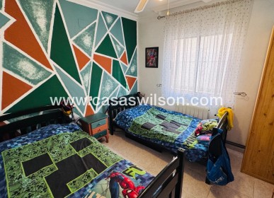 Sale - Villa - Algorfa