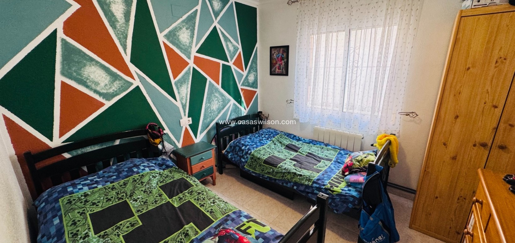 Sale - Villa - Algorfa