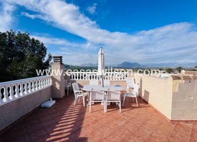 Sale - Villa - Algorfa