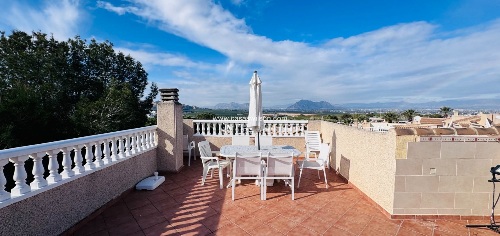 Sale - Villa - Algorfa