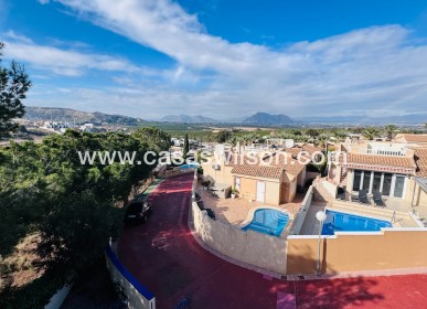 Sale - Villa - Algorfa