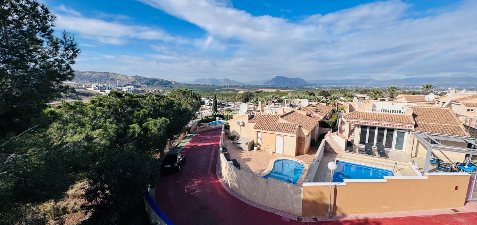 Sale - Villa - Algorfa