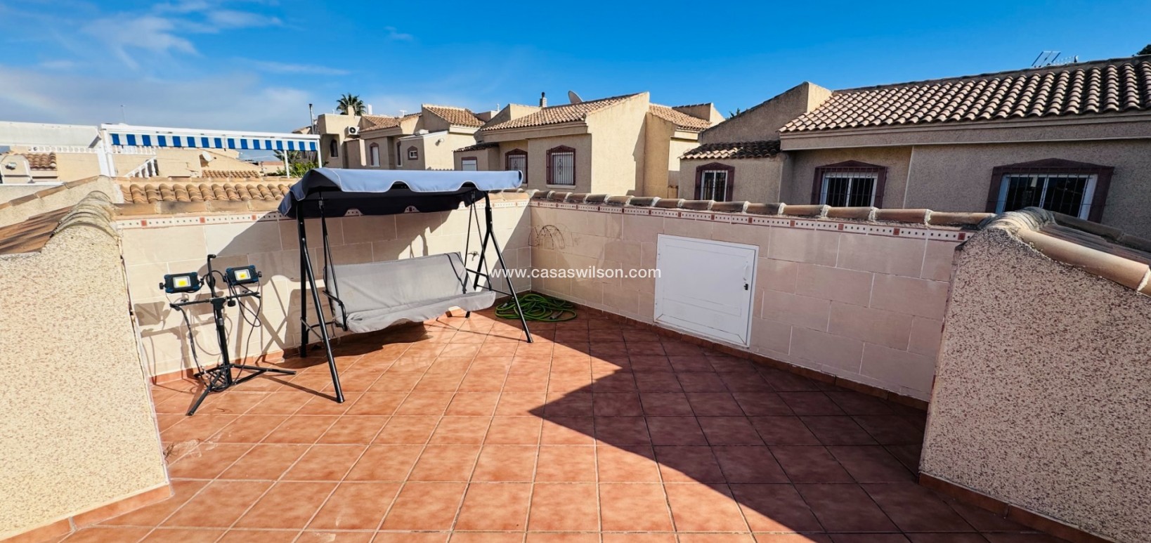 Sale - Villa - Algorfa