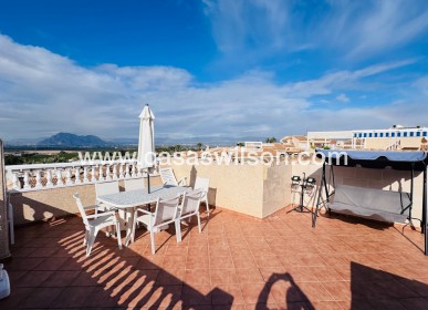 Sale - Villa - Algorfa