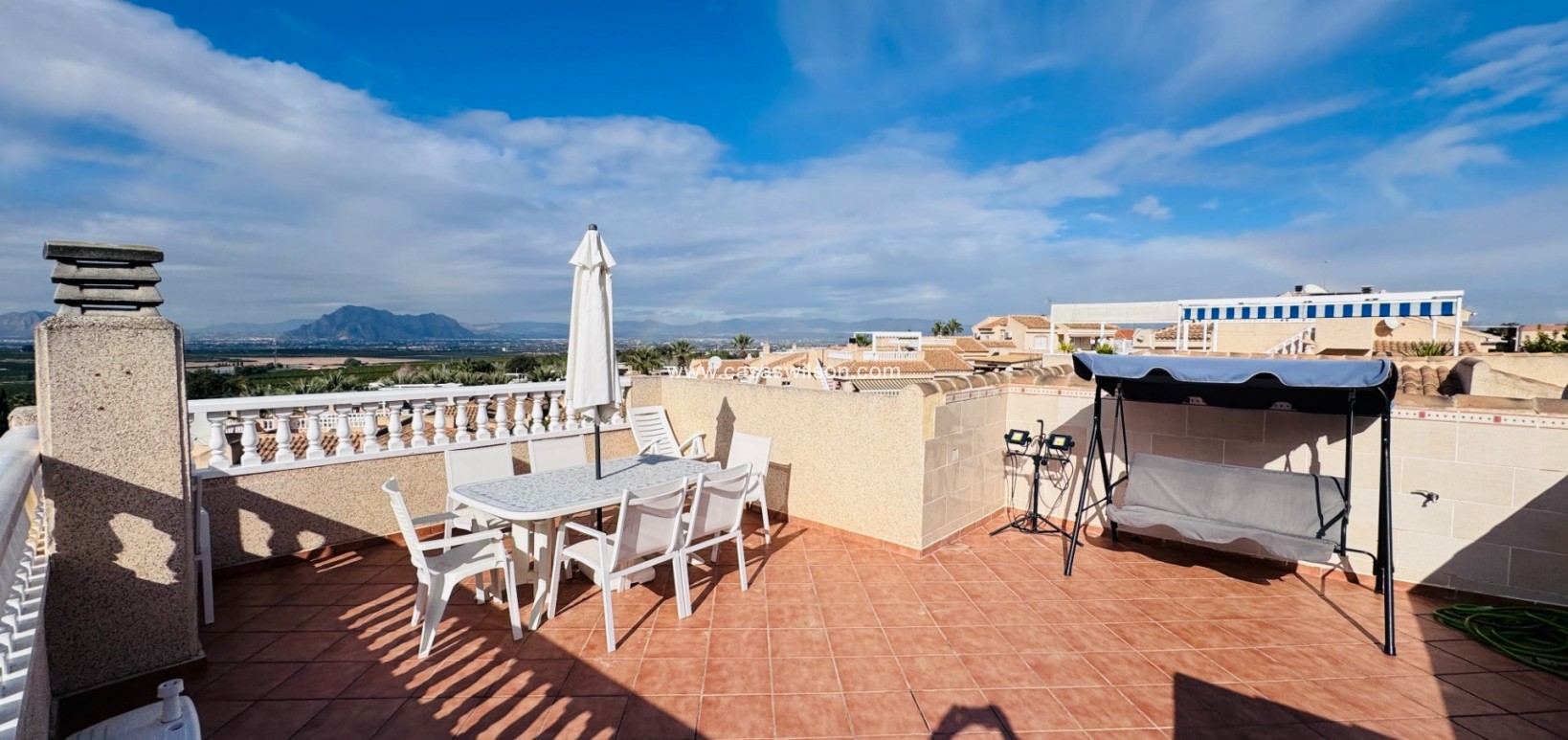 Sale - Villa - Algorfa