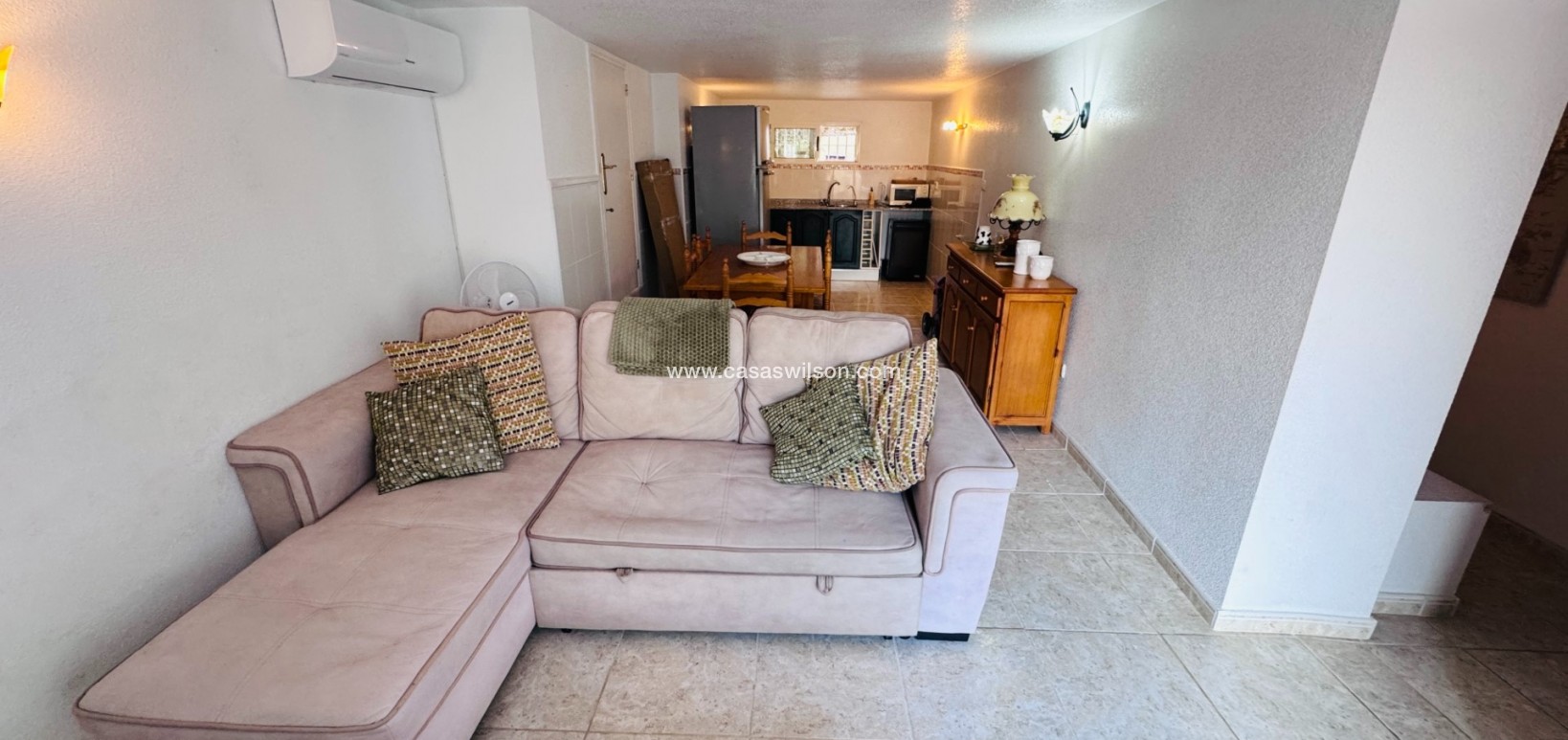 Sale - Villa - Algorfa