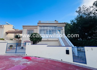 Sale - Villa - Algorfa
