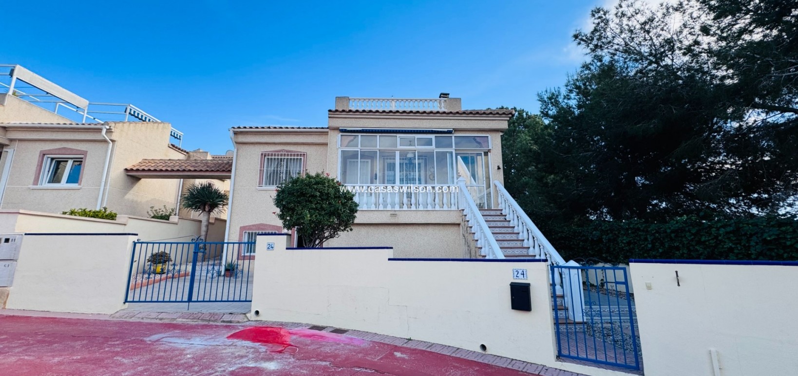 Sale - Villa - Algorfa