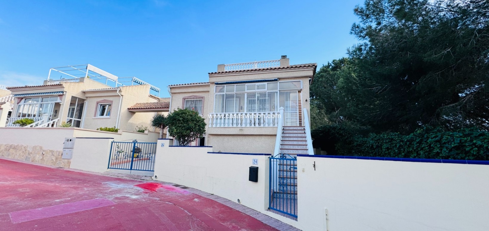 Sale - Villa - Algorfa