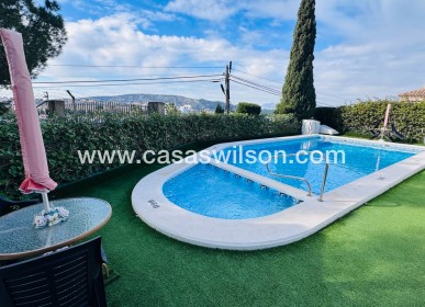 Sale - Villa - Algorfa