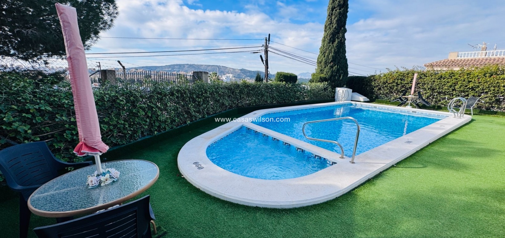 Sale - Villa - Algorfa