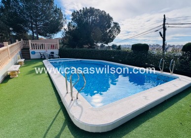 Sale - Villa - Algorfa
