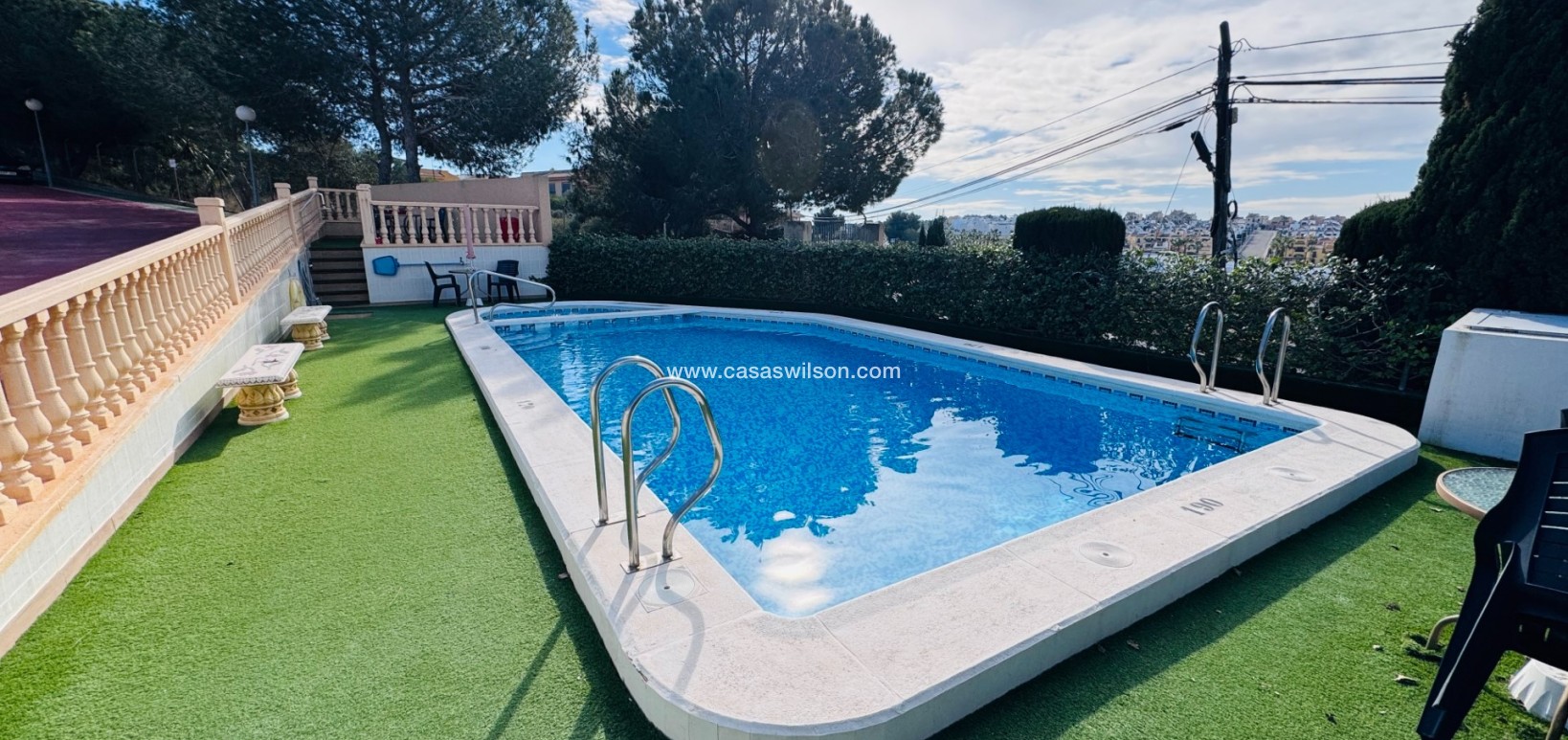 Sale - Villa - Algorfa