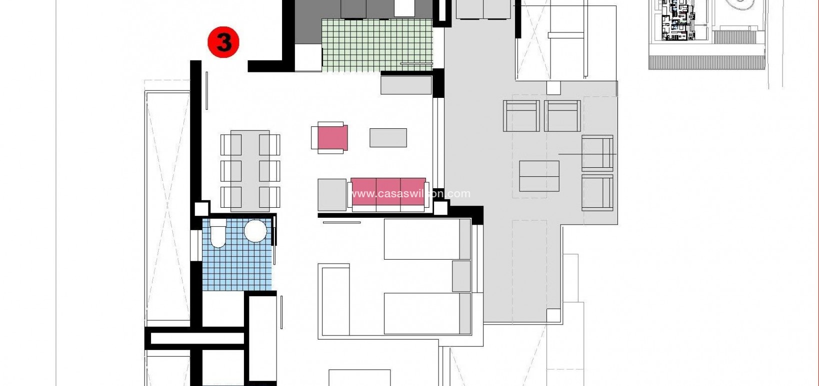 New Build - Apartment - Denia - Las Marinas km 2.5