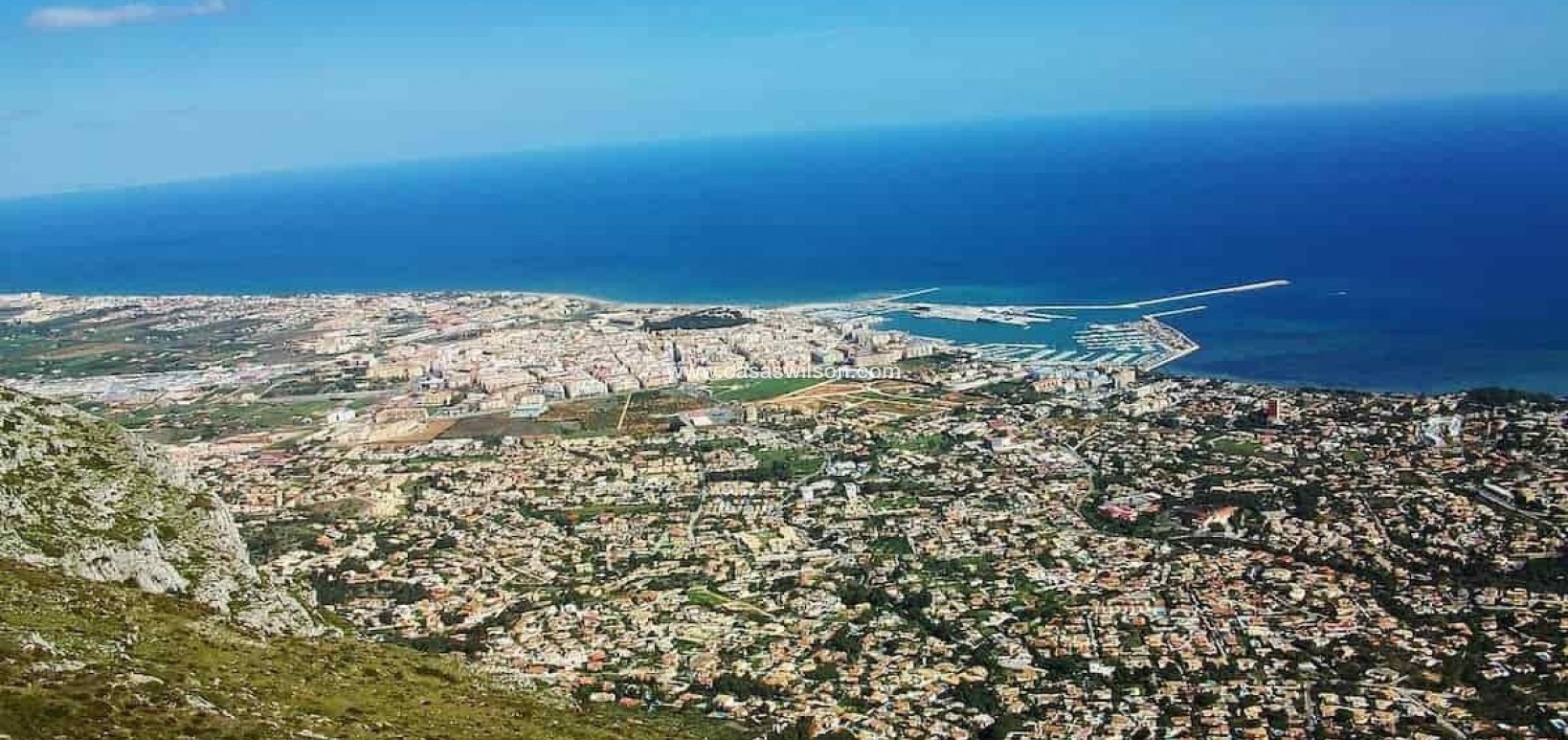 New Build - Apartment - Denia - Las Marinas km 2.5