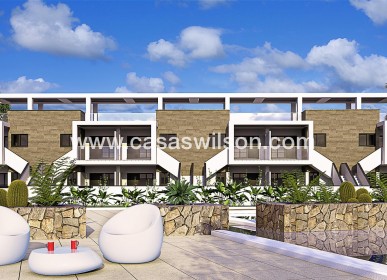 New Build - Bungalow - Pilar de la Horadada - Mil Palmeras