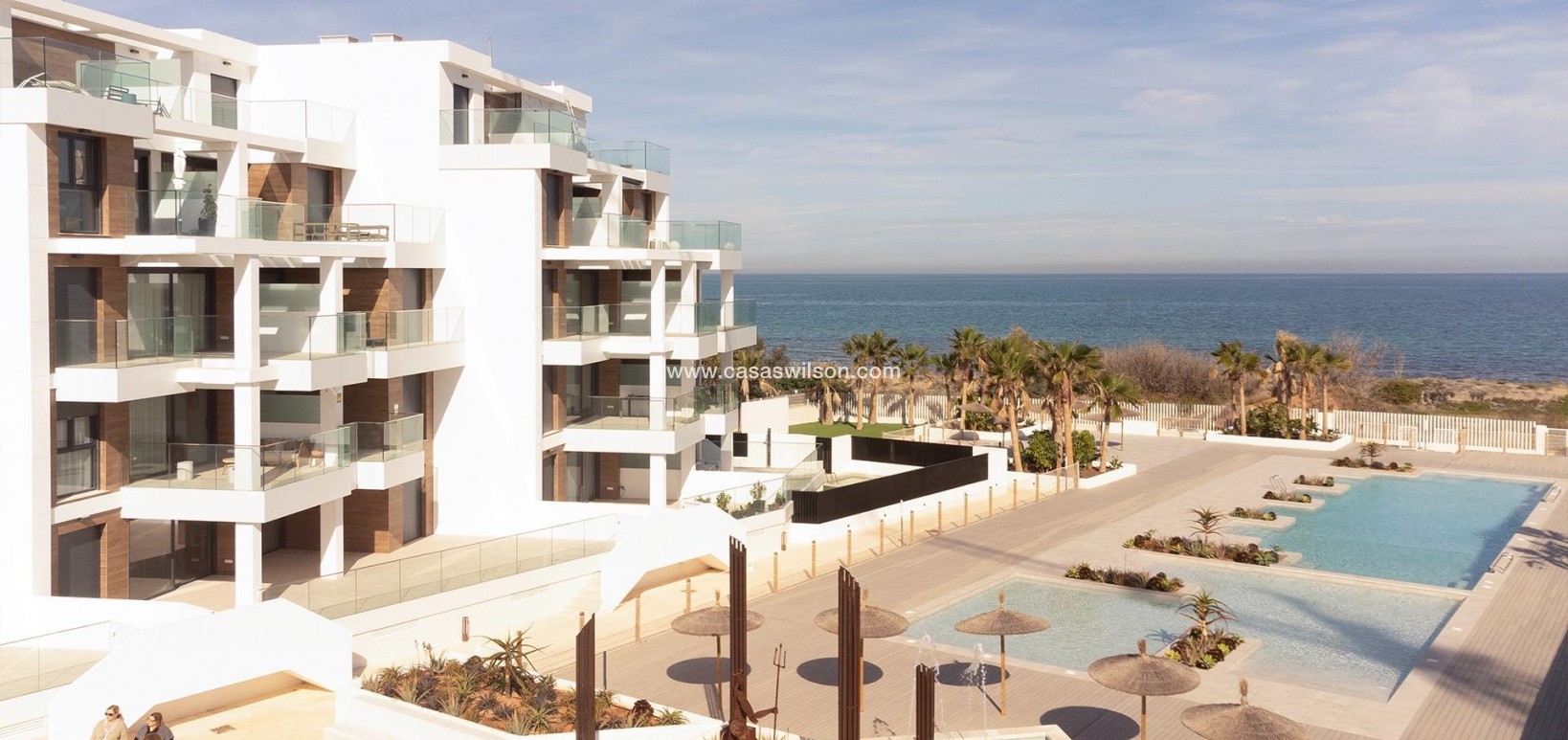 New Build - Apartment - Denia - L´Estanyó (Marinas)