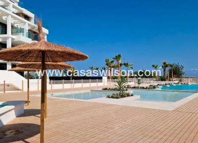New Build - Apartment - Denia - L´Estanyó (Marinas)