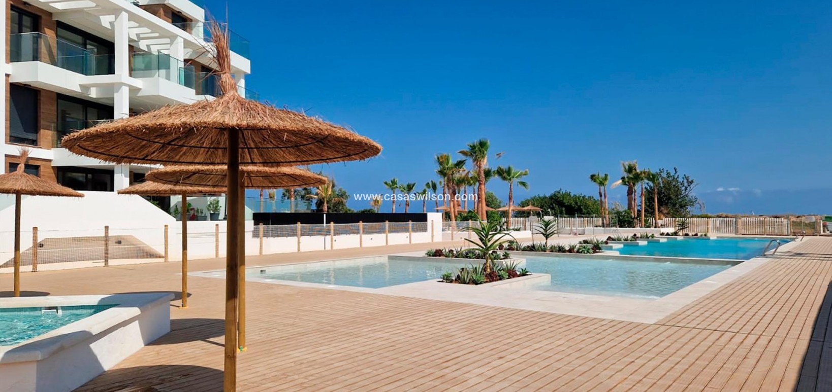 New Build - Apartment - Denia - L´Estanyó (Marinas)