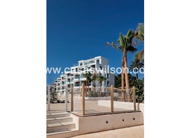 New Build - Apartment - Denia - L´Estanyó (Marinas)