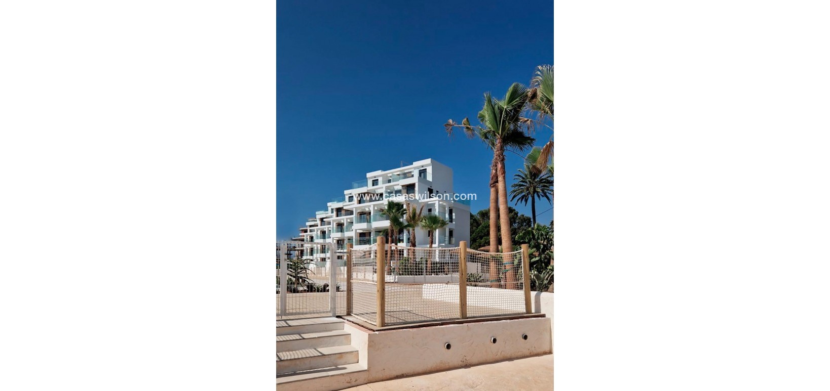 New Build - Apartment - Denia - L´Estanyó (Marinas)
