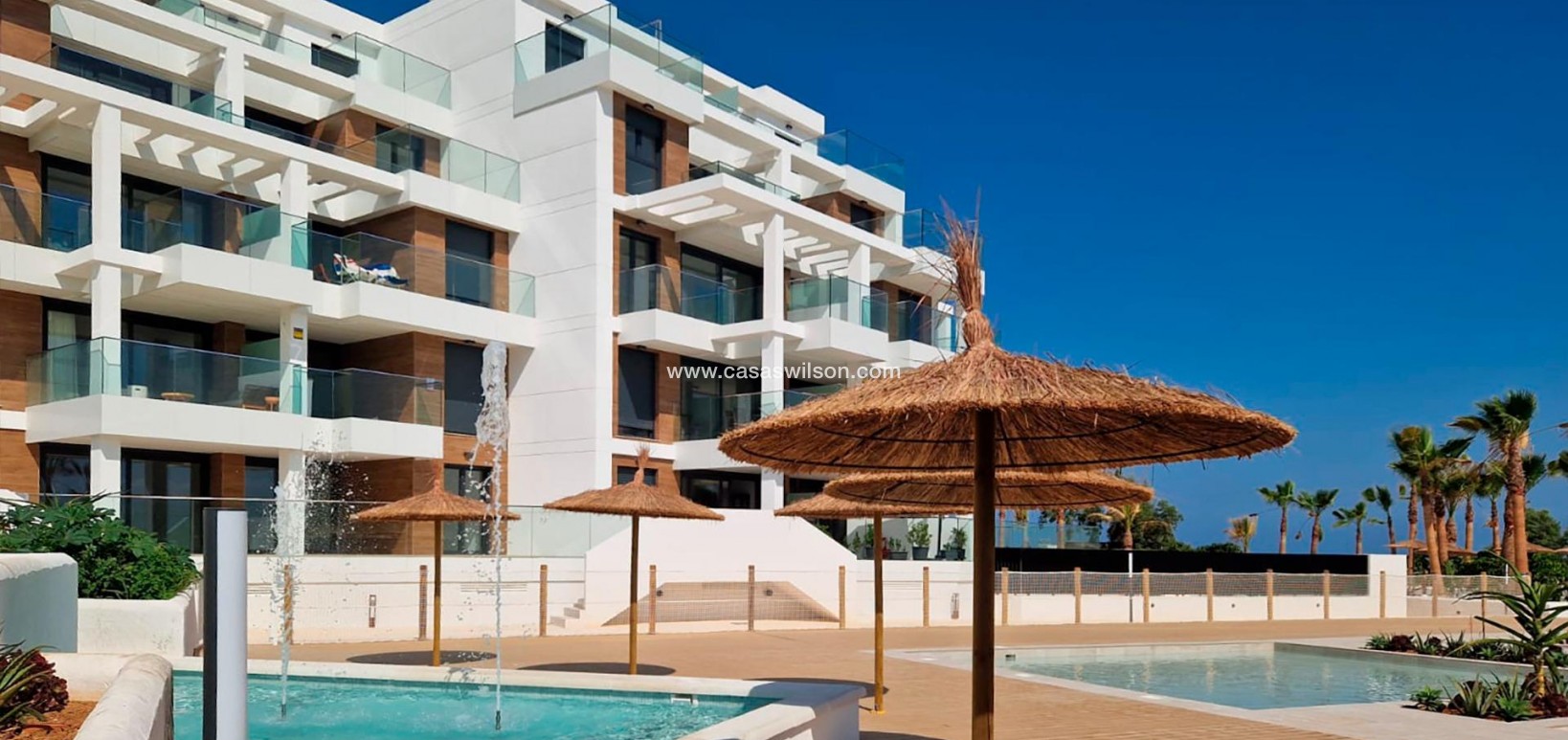 New Build - Apartment - Denia - L´Estanyó (Marinas)