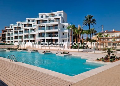 New Build - Apartment - Denia - L´Estanyó (Marinas)