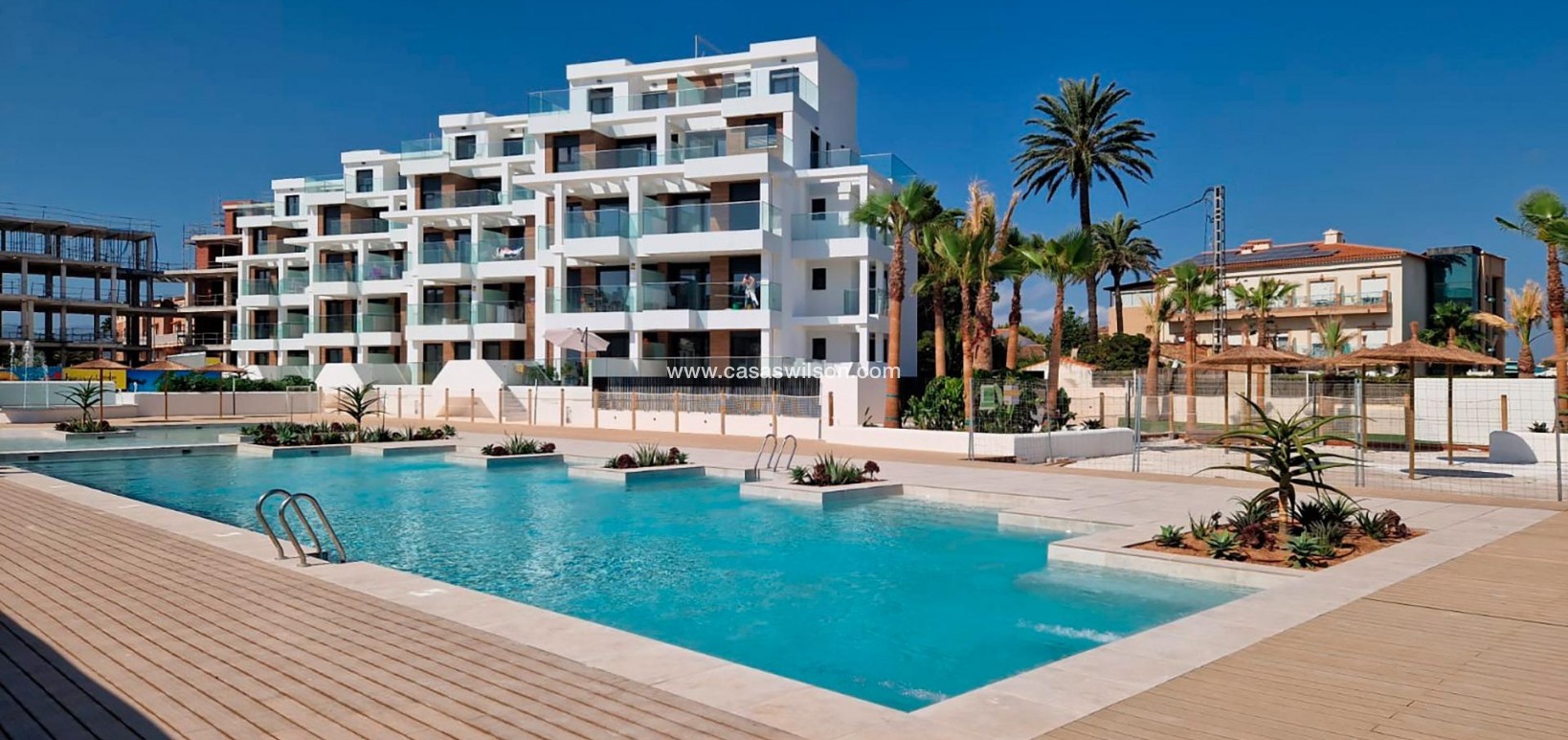 New Build - Apartment - Denia - L´Estanyó (Marinas)