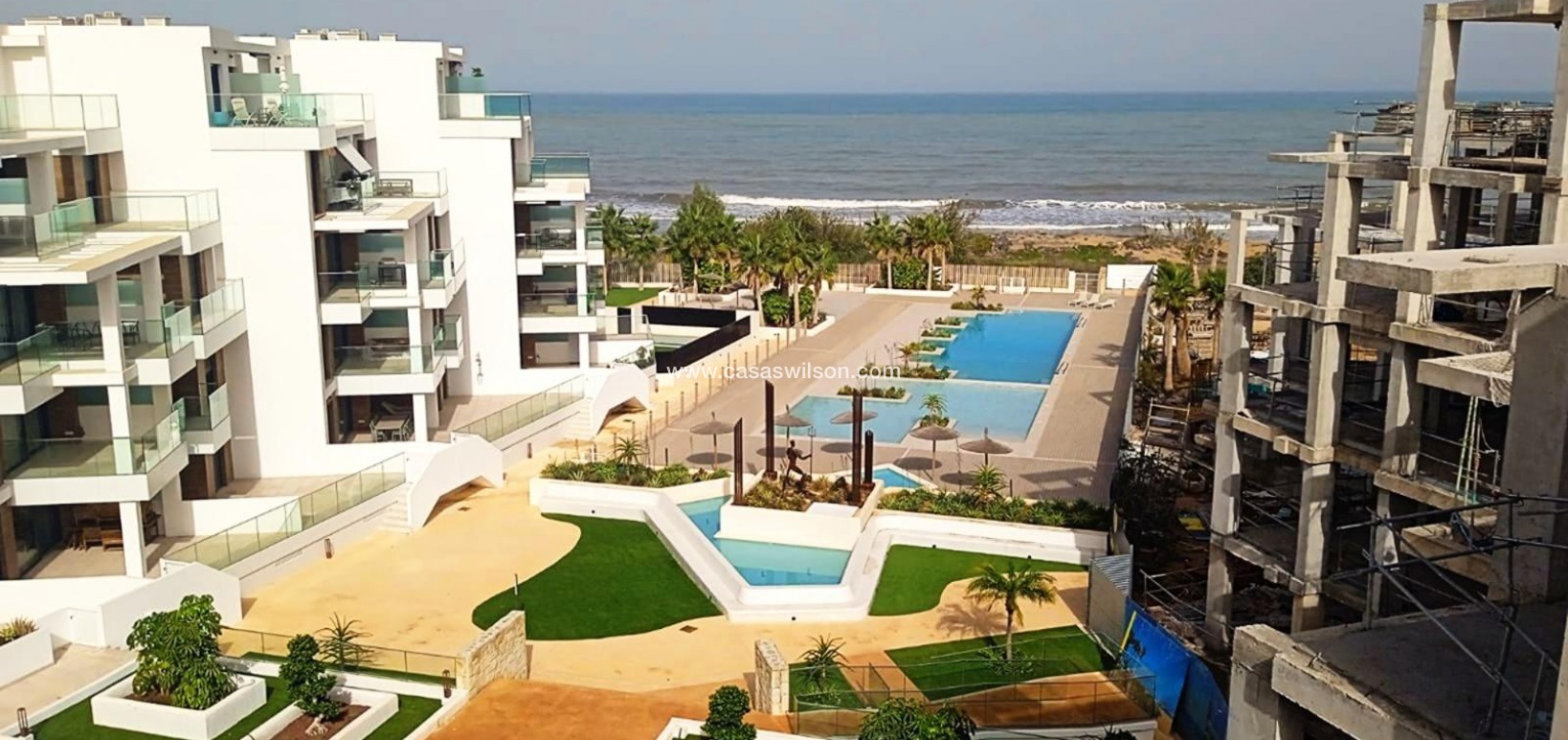 New Build - Apartment - Denia - L´Estanyó (Marinas)