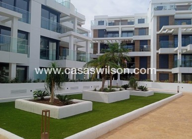 New Build - Apartment - Denia - L´Estanyó (Marinas)