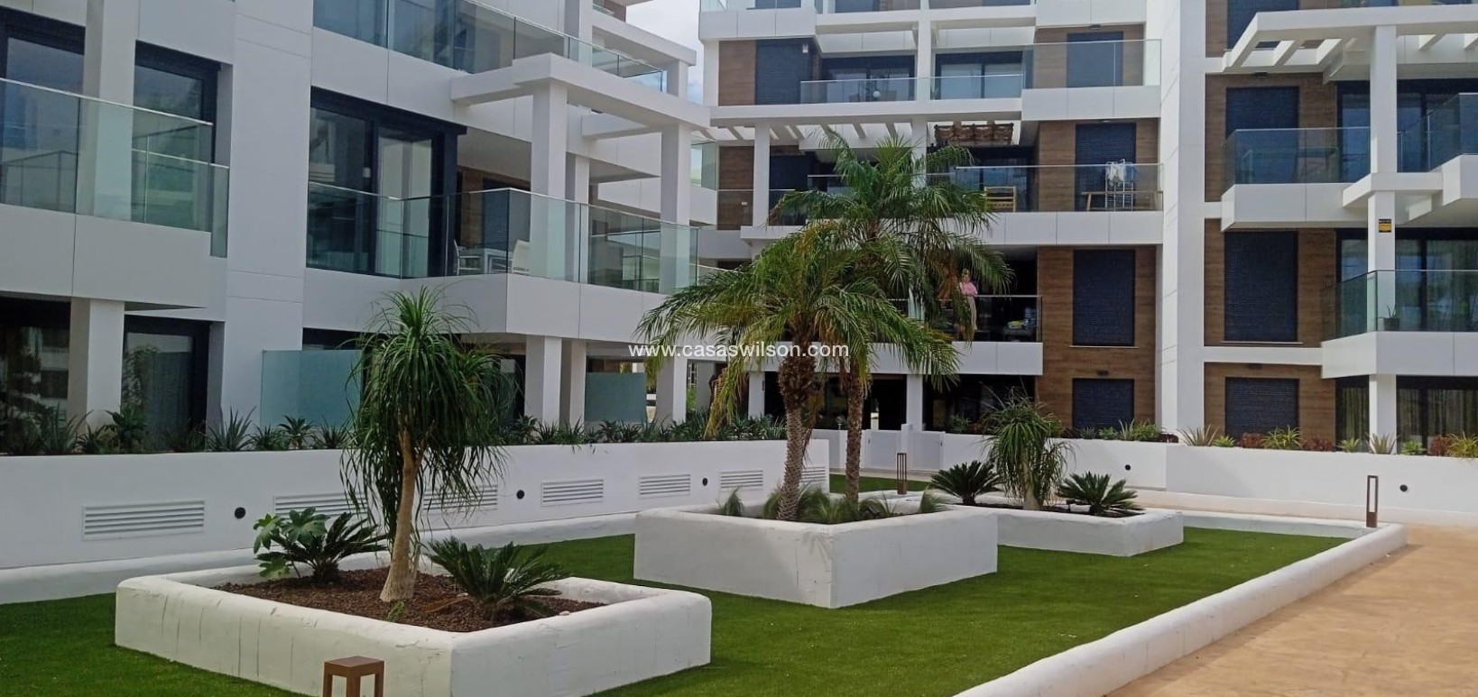 New Build - Apartment - Denia - L´Estanyó (Marinas)