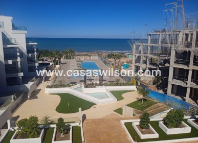 New Build - Apartment - Denia - L´Estanyó (Marinas)