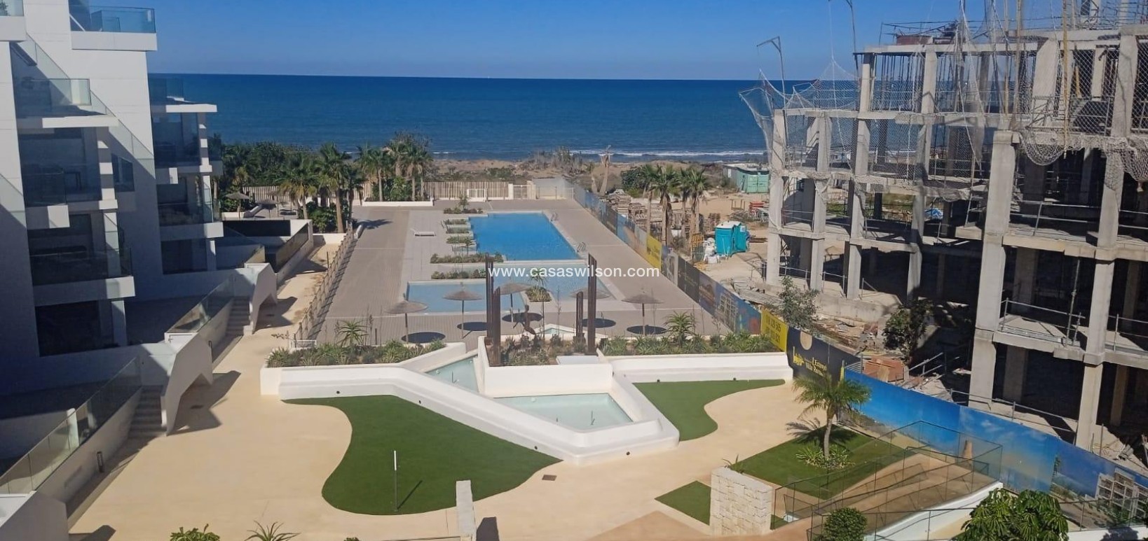 New Build - Apartment - Denia - L´Estanyó (Marinas)