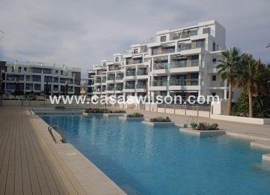 New Build - Apartment - Denia - L´Estanyó (Marinas)
