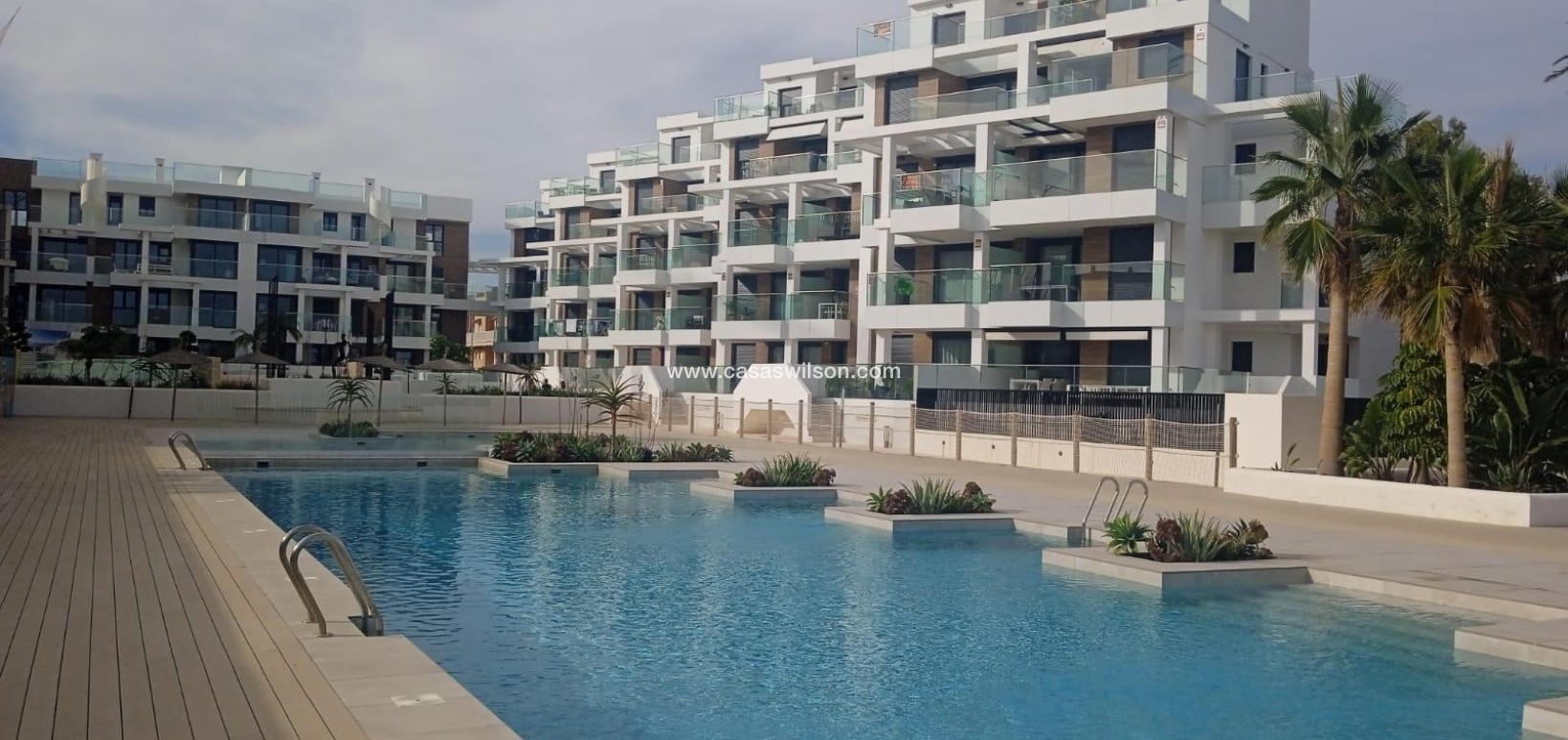 New Build - Apartment - Denia - L´Estanyó (Marinas)